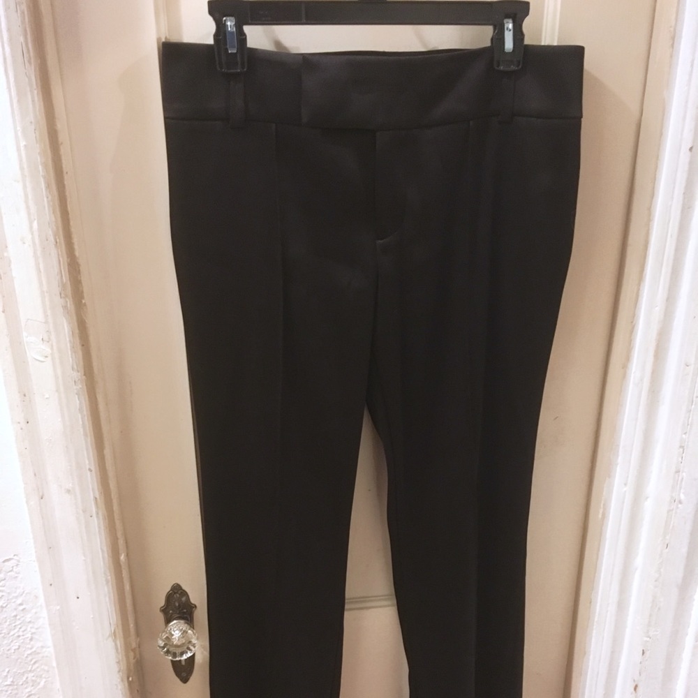 ❤️SPECIAL BUNDLE PRICE@$5!!!❤️Silky Black Slacks
